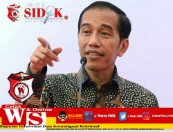 Presiden Jokowi : Mengaku Sudah Ogah Tanggapi Kasus Brigadir J Lagi, Tanyakan ke Kapolri
