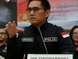 Kasat Narkoba Polres Karawang Penyuplai Narkoba Ditempat Hiburan Malam Kota Bandung