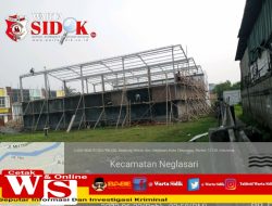 Bangunan Tak Berizin Menjamur di Kota Tangerang, Siapa Bertanggungjawab?