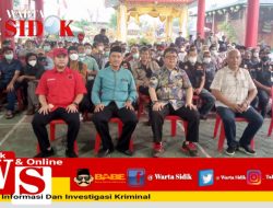 Sosper Perda Provinsi Banten, Anggota DPRD Sugianto Ajak Masyarakat Jauhi Narkoba