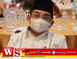 Bupati Tanjab Barat Hadiri Rapat Koordinasi (APKASI) di Grand Sahid Jaya Hotel Jakarta
