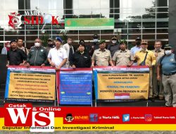 Sidang ke 6 pihak purnawirawan TNI menghadirkan 2 orang saksi