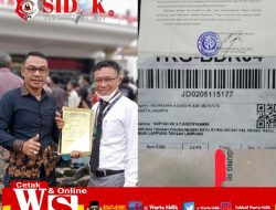 Laporan Resmi SMSI Lampung Tengah Bersama LSM LPAB Yapernus Provisi Lampung, Terkait DAK Sanitasi 2022 di Dinas Perkim Akhirnya Dijawab
