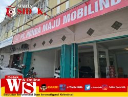 Lupa Tutup Oli, Bengkel Mobil PT Honda Maju Mobilindo Baturaja Dilaporkan ke Polisi