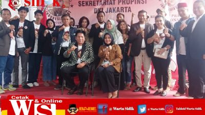 Peresmian Sekretariat REPRO DKI Jakarta, Ketua Umum : Prabowo Bisa Mengalahkan Diri Sendiri
