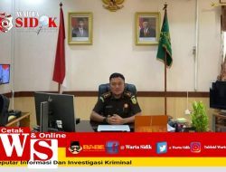 Mantan Kepala Desa Tanjung Benanak Periode Tahun 2016-2022 Ditetapkan Tersangka Oleh Kejari Tanjabbarat