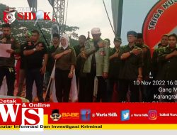 LSM Triga Nusantara Gelar Deklarasi, H. Boksu : Ayo Jadilah Pahlawan Nusantara