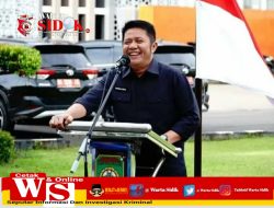 Herman Deru Lepas Kontingen PWI Sumsel Ikuti Porwanas Ke- XIII Malang Jawa Timur