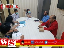 DPP Gerakan Anti Korupsi dan Penyelamatan Aset Negara (GAKORPAN) Geruduk Kantor ATR/BPN Kota Bekasi