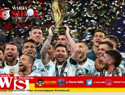 Bola Dunia 2022 Argentina Juara Piala Dunia Adu Penalti Ungguli Prancis 4-2
