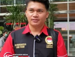 PERTANYAKAN KEPASTIAN HUKUM KASUS ATG: LQ Indonesia Law Firm Singgung KAPOLRI Agar Bangun Dari Tidurnya