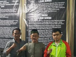 Ketua GMBI Distrik Kota Bekasi Pertanyakan Banyaknya Kepala Dinas Kepengurusan KONI Kota Bekasi 2023-2028
