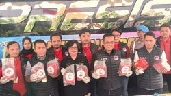 Jajaran Restnarkoba Polres Metro Bekasi Kota Berhasil Gagalkan Peredaran Narkoba Jenis Shabu Sebanyak 10,56 Kg