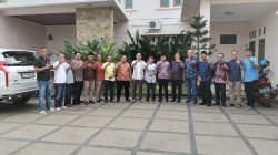 Anjang Sana Petinggi Partai Lampung Utara dan Tokoh Masyarakat Muncul Nama Hamartoni Ahadis di Gadang Gadangkan Menjadi Calon Bupati