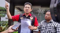 Alvin Lim Geram Laporkan Penyidik Dirtipideksus Ke Mabes Polri, Terkesan Tidak Profesional
