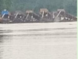 Darurat Lingkungan: PETI Kembali Mengganas Di Sungai Batang Kuantan