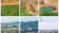 Tambang Ilegal Menggurita di Kuansing? Aktivitas Batubara dan Galian C Diduga Tanpa Izin