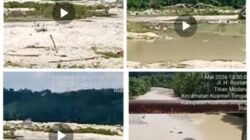 Maraknya PETI Disejumlah Lokasi Wilayah Titian Modang – Munsalo Kopah Disorot Kembali